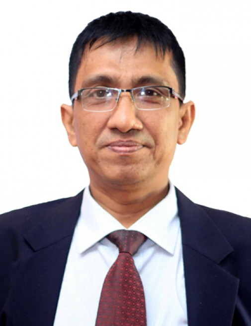 Prof.  Ferdous Ahmed
